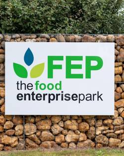 A local solution to help UK food security