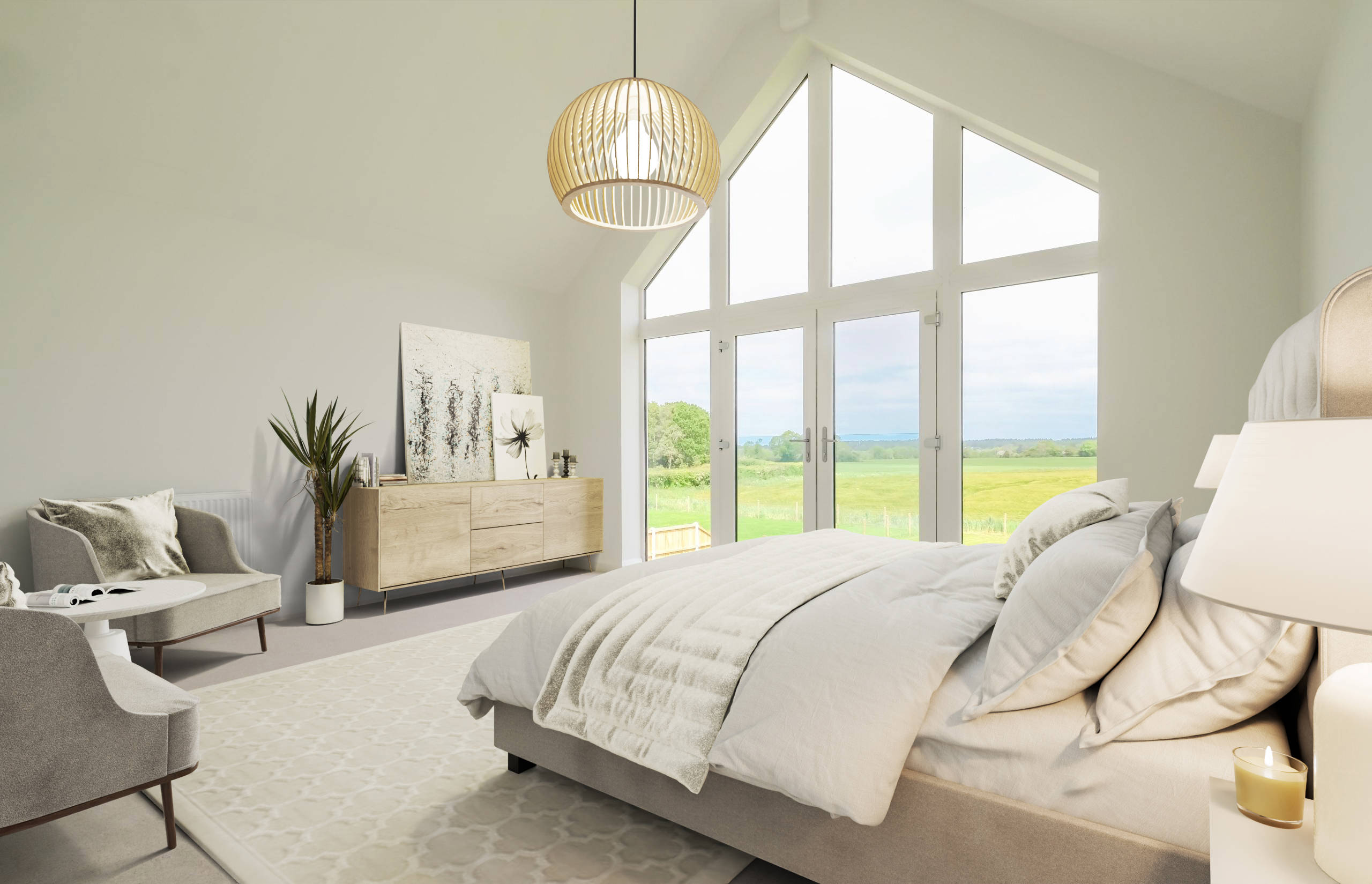 Master Bedroom P2