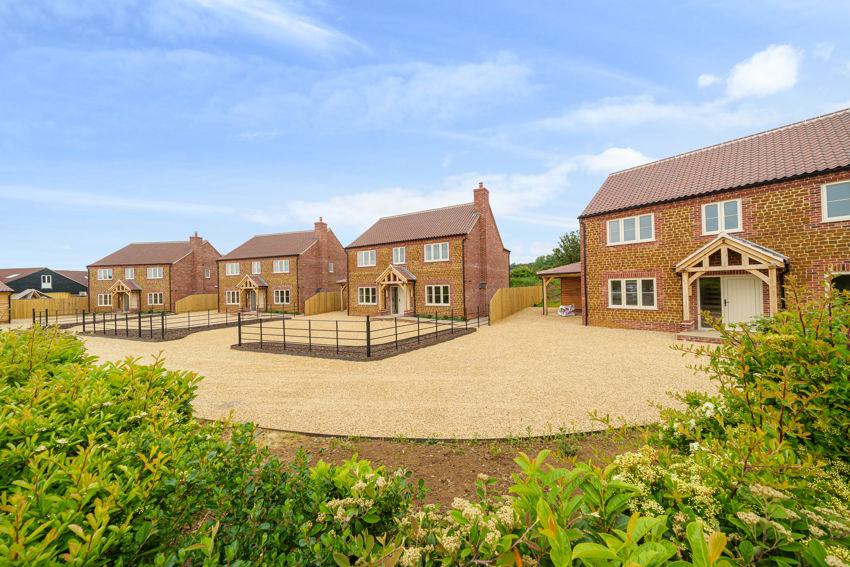 Poppyfields Drive, Snettisham