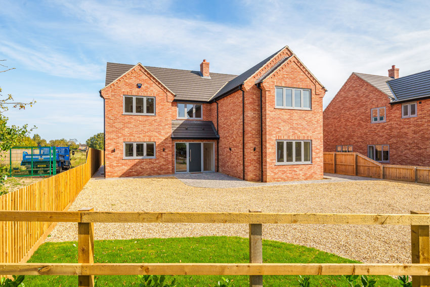 New Road, Upwell, Norfolk