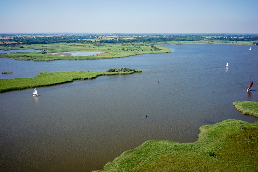 Hickling Broad