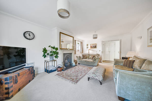 Devon Way, Trowse, Norwich, for sale for offers in excess of £725,000.