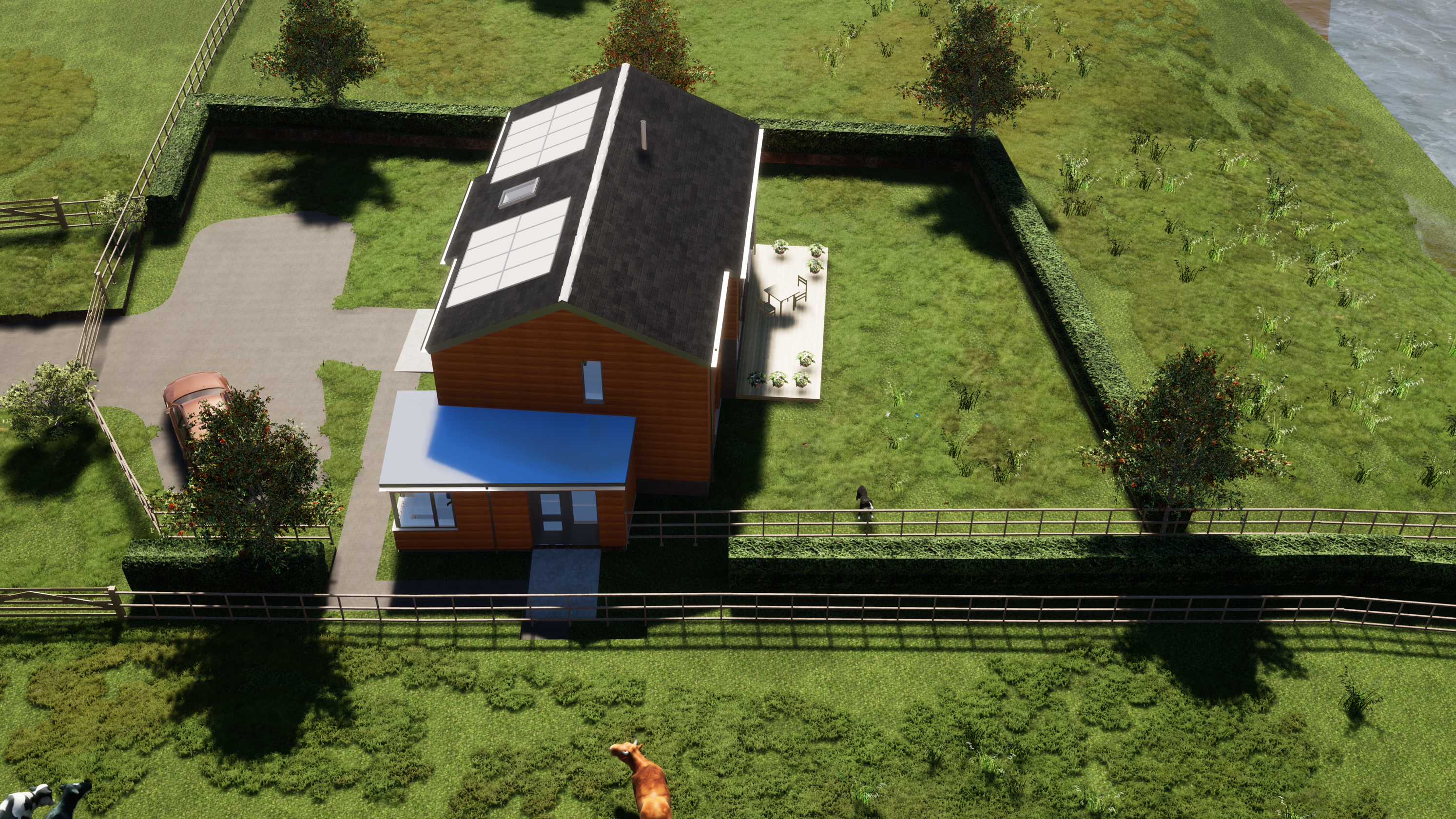 Ap 3 Portfolio Residential Development, Cambridgeshire 2