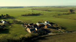 Manor Farm,  Great Raveley