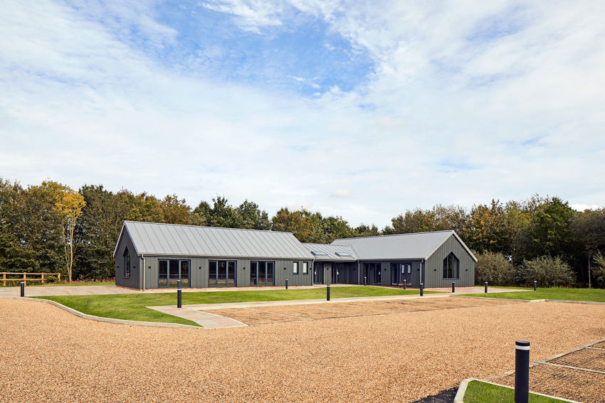 New Barn, Hethersett