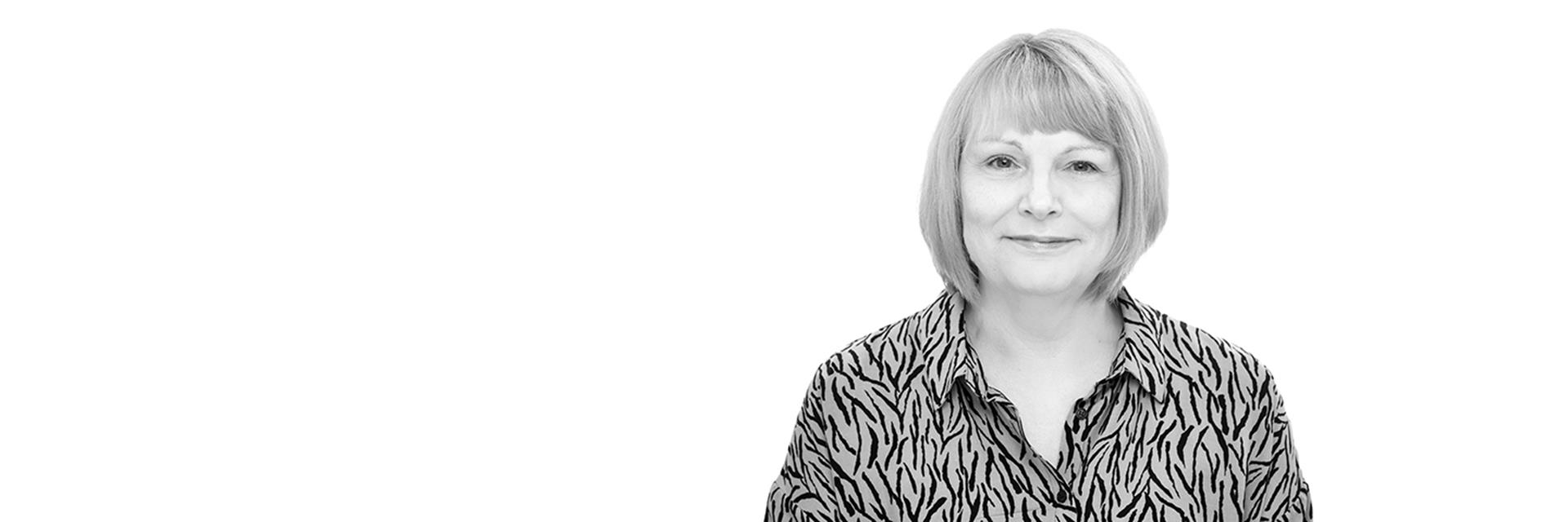 Rhona Macdonald-Rose