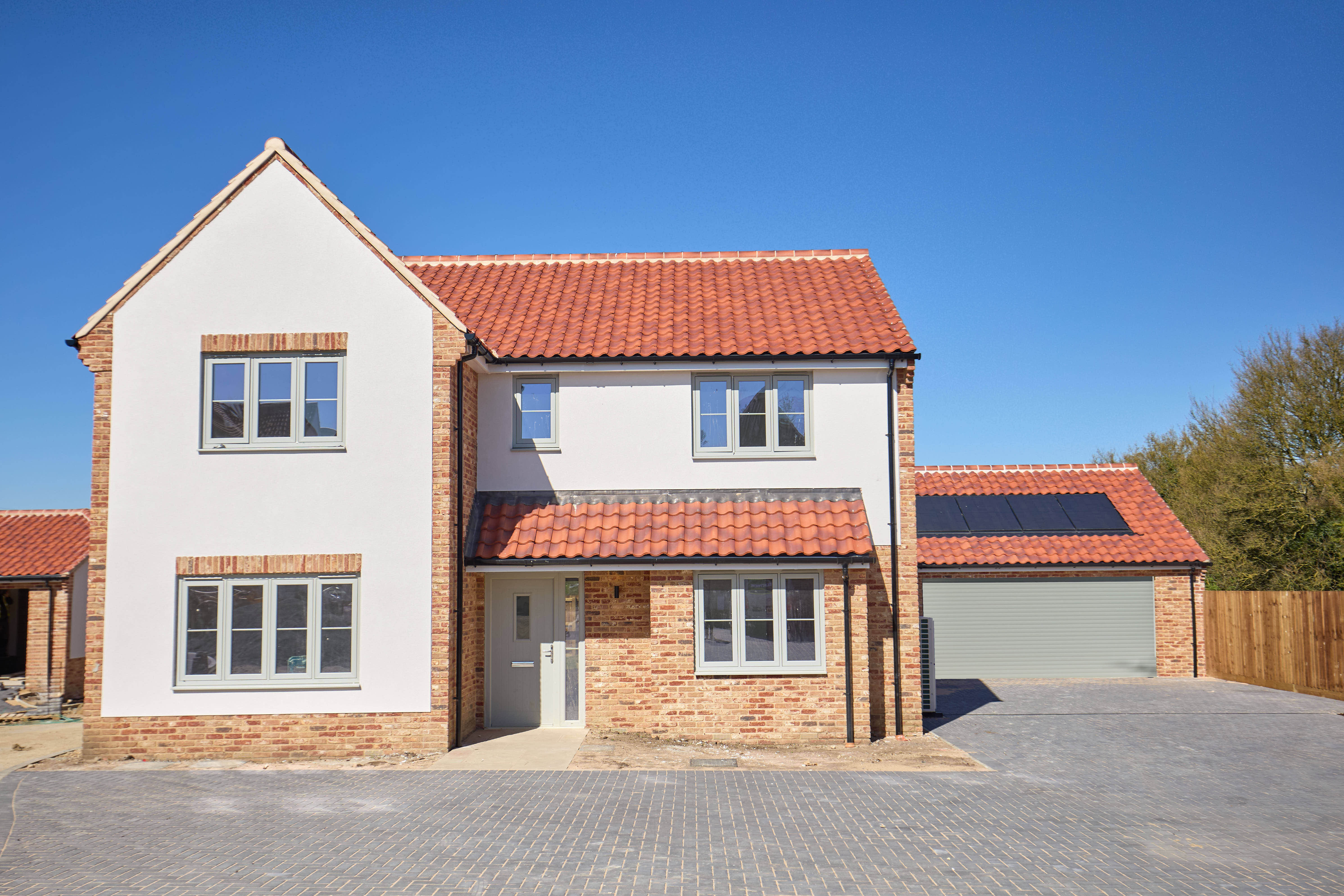 Plot 5 Great Moulton 0