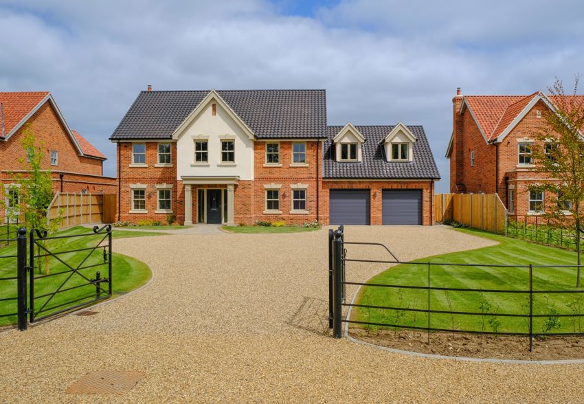 Swale View, East Tuddenham, Norfolk