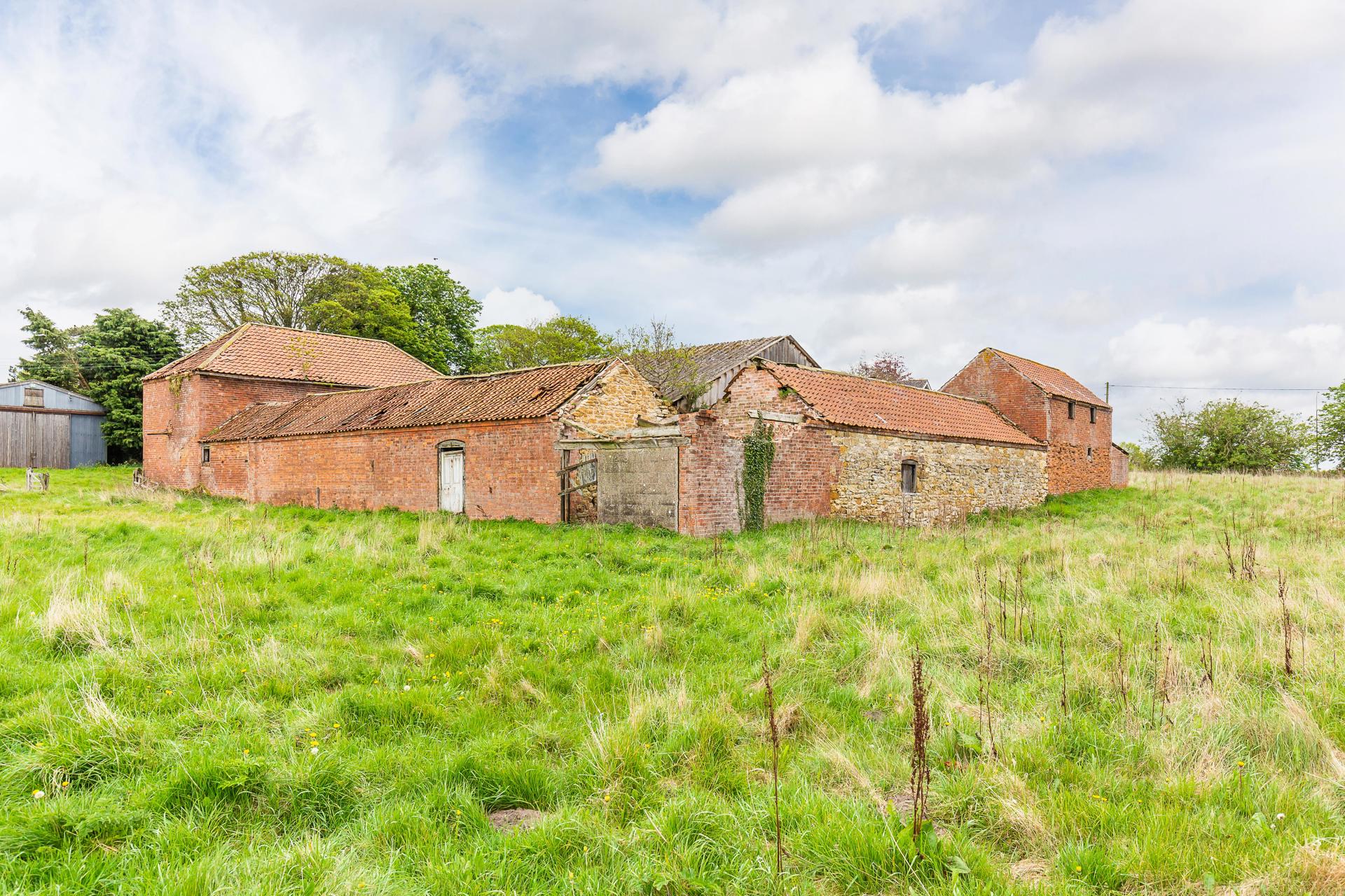 Looking to convert a range of barns into a rural idyll?
