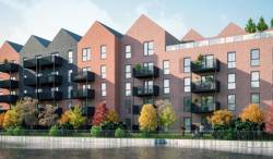 Commercial sale should see riverside site become McCarthy Stone complex