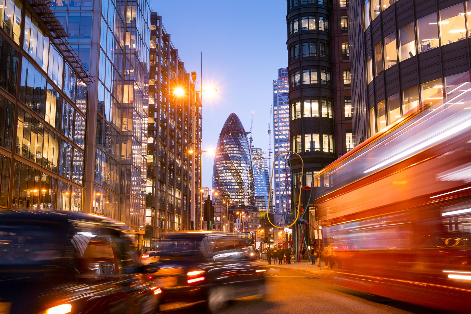 Look to London for positive change in CRE