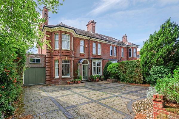 Do you want to live in the 'Golden Triangle'?