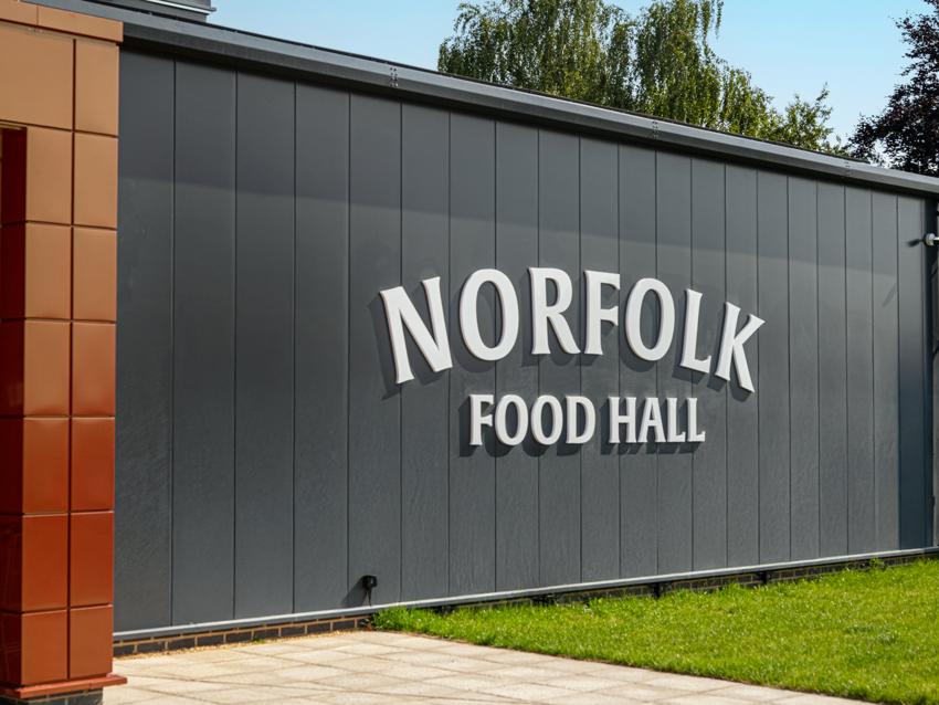 Norfolk Food Hall