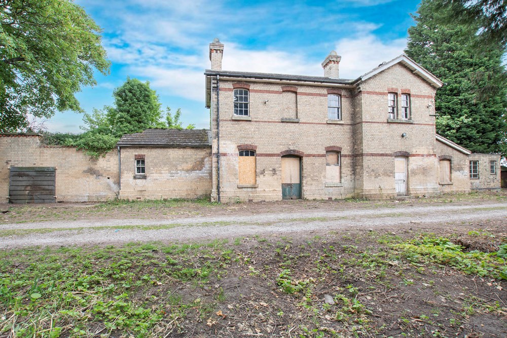 Station House, Beckingham.