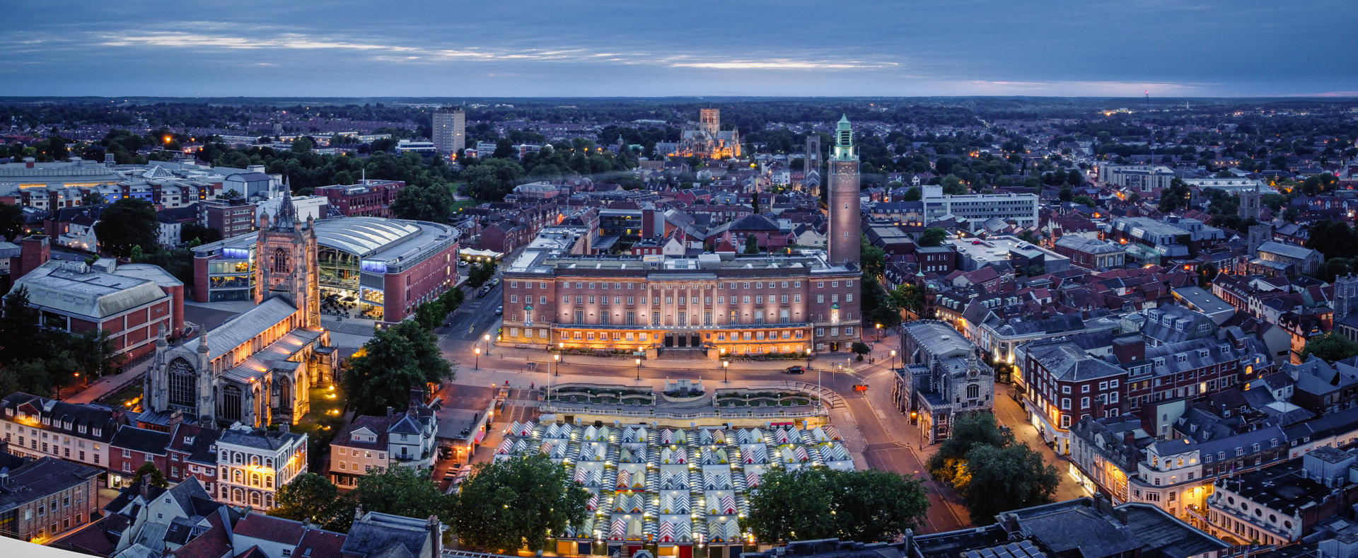 Who's moving in to empty Norwich estate agency office?