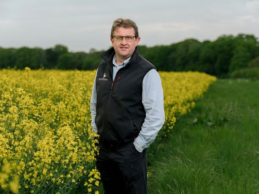 Making Holkham 'the UK's most pioneering, sustainable Estate.'  James Beamish to speak at the Norfolk Farming Conference