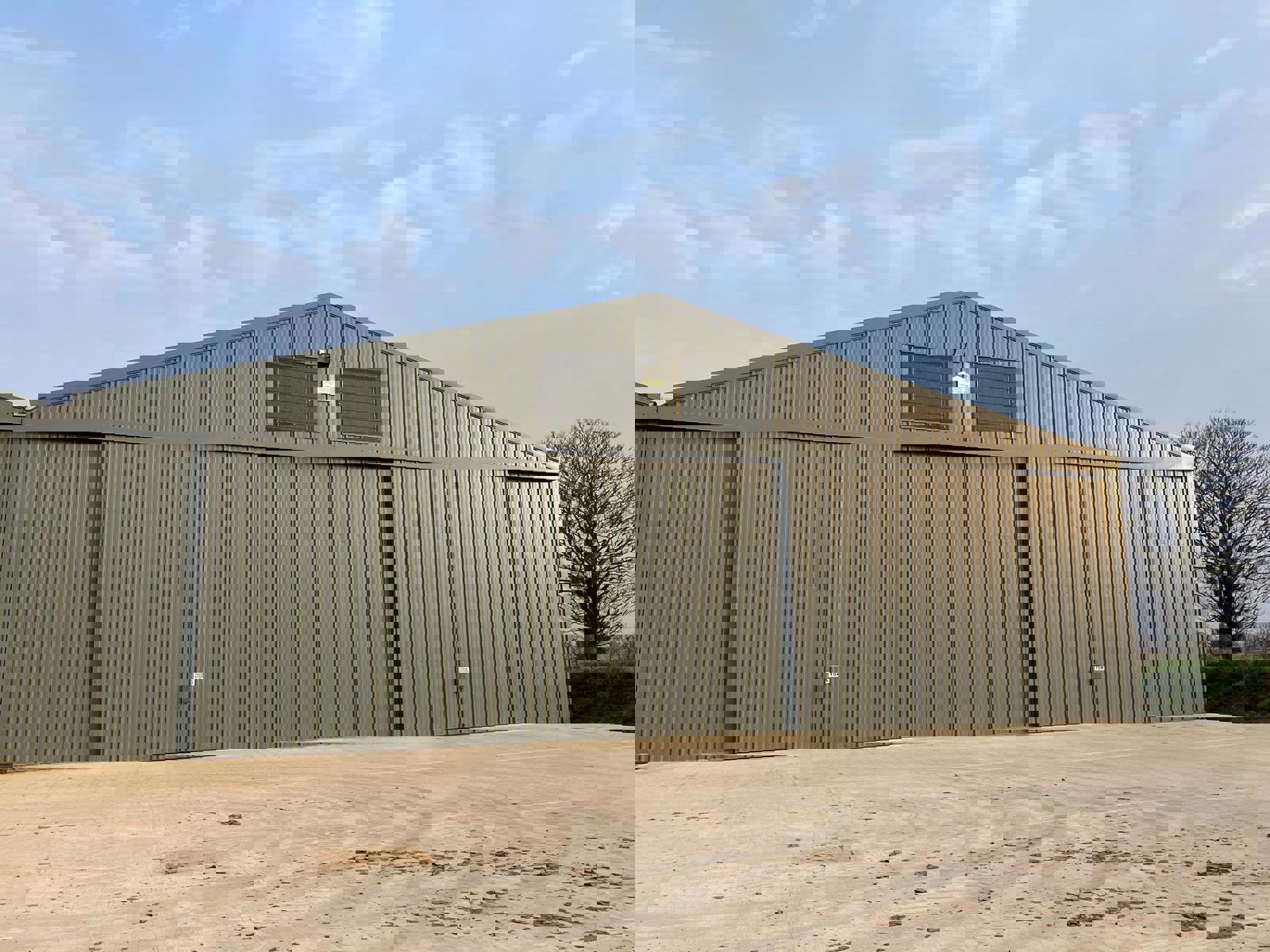 Helping clients secure AMC’S new Sustainable Practices Loan