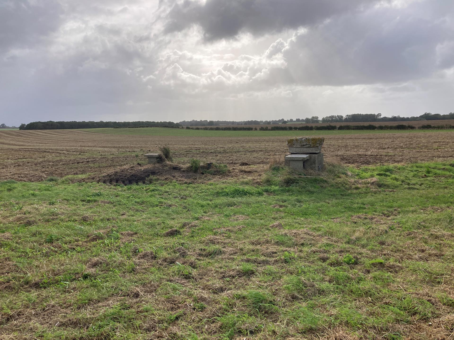 Nuclear bunker for sale at auction