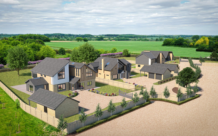 Windfields, East Tuddenham, Norfolk