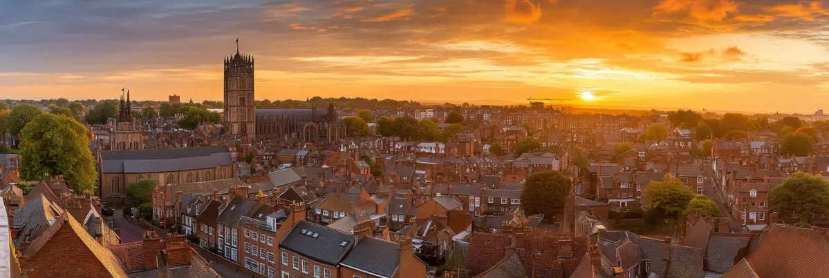 Norwich has been named Best Place to Live in the UK 2026