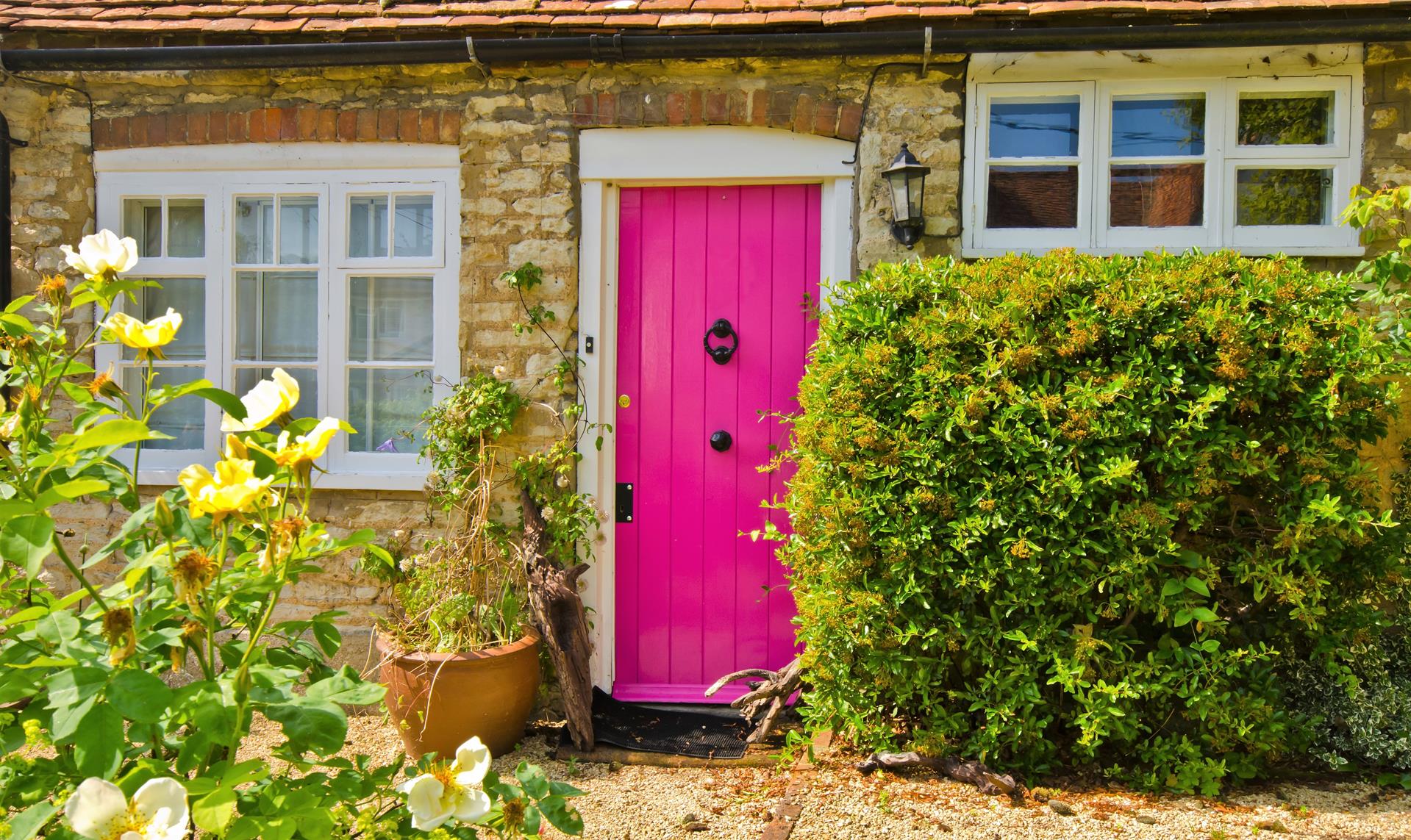 Cottage in an acre sells for over £50,000 guide price at online auction