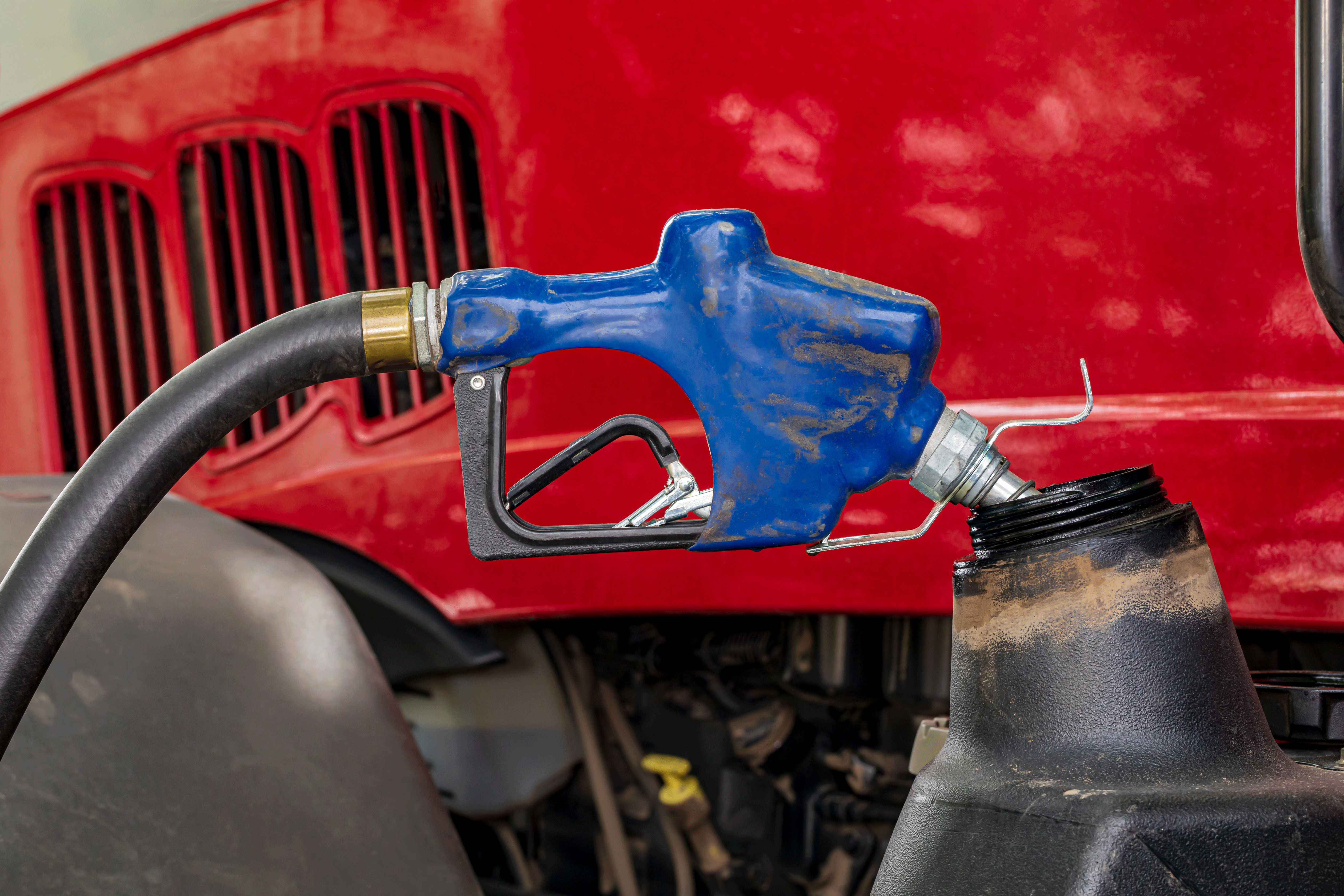 Fuelling the crisis: rising diesel prices and their squeeze on UK agriculture