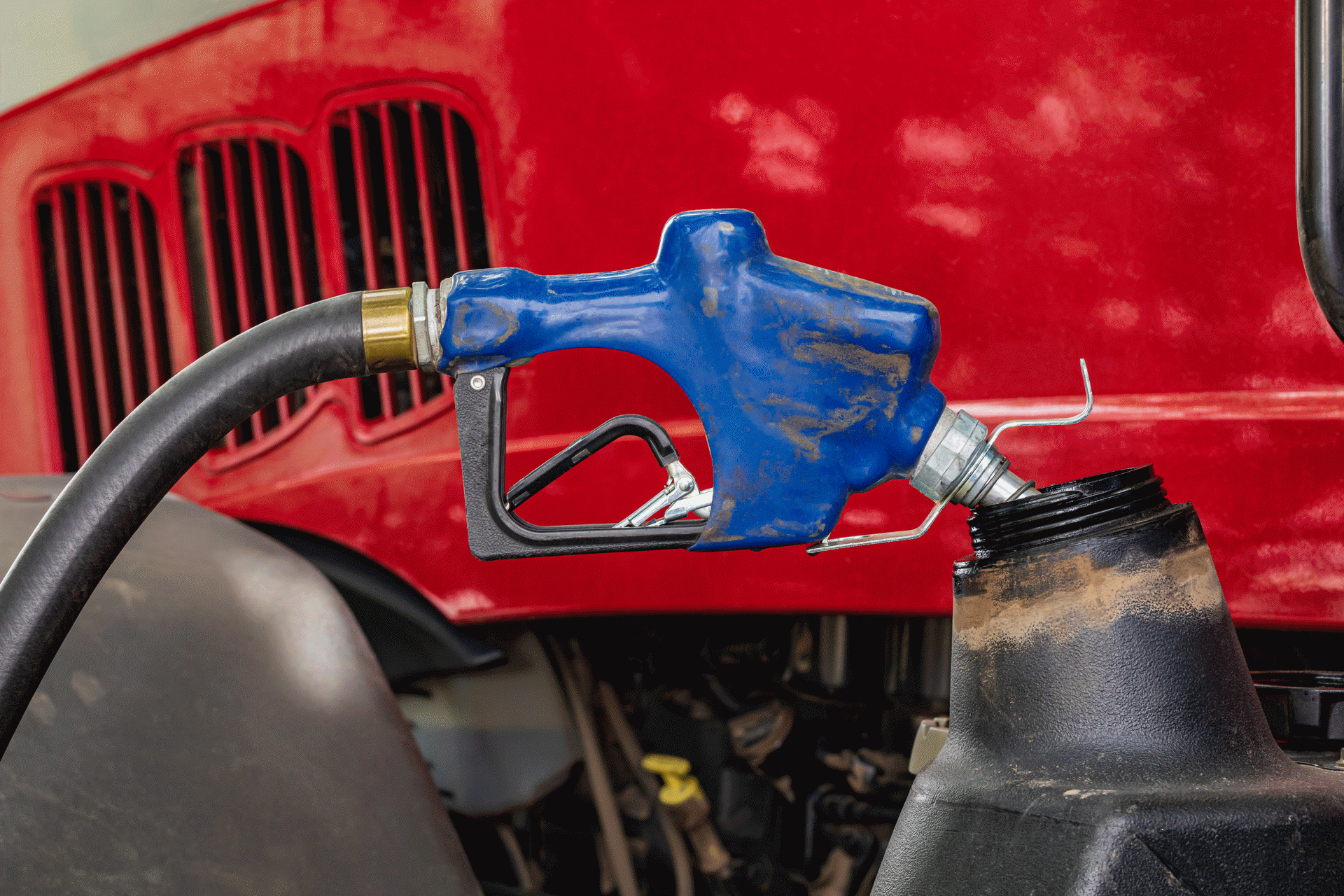 Fuelling the crisis: rising diesel prices and their squeeze on UK agriculture