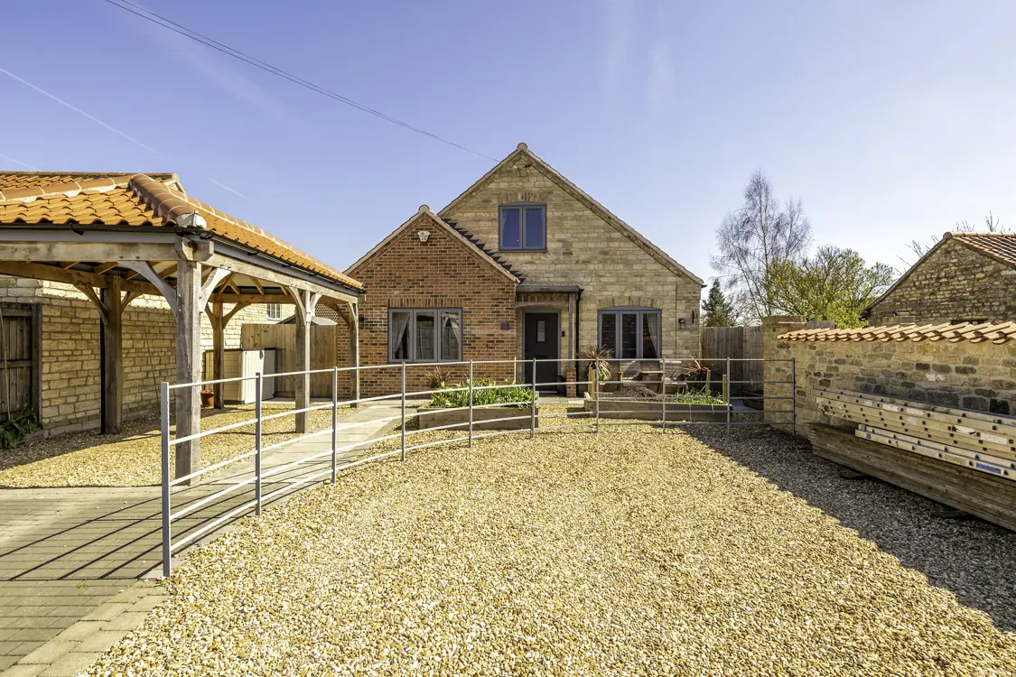 East Road, Navenby, Lincolnshire