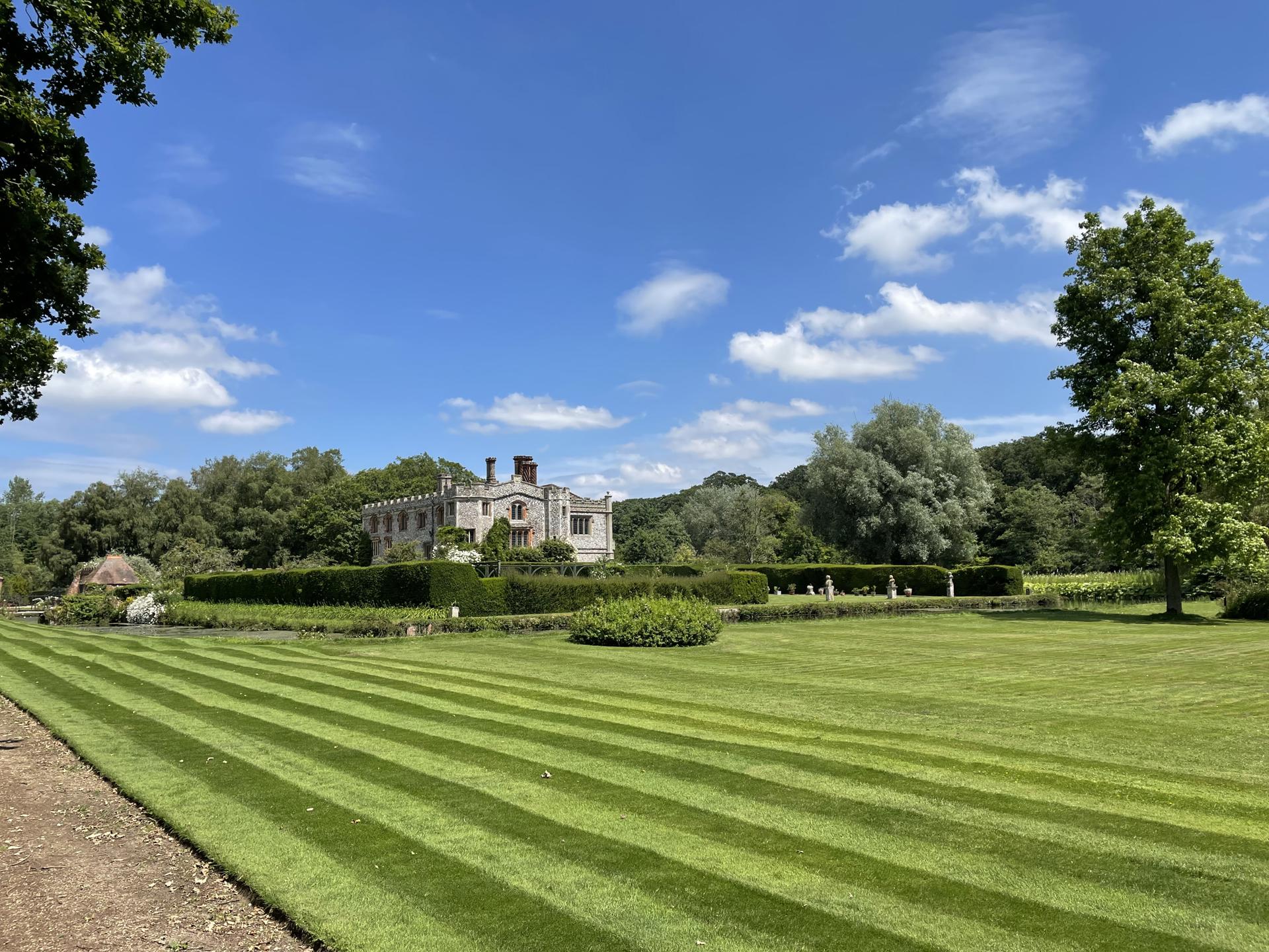 Market Connections Support Custodianship of Historic Estate