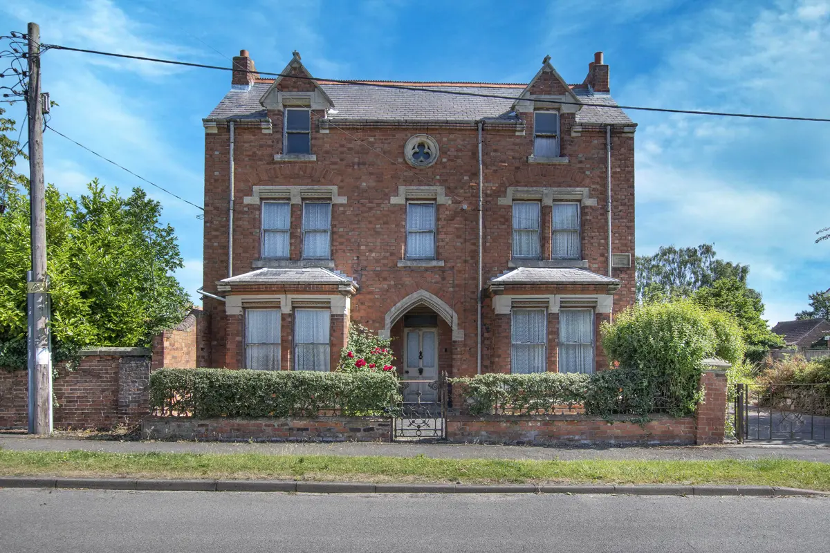 Cleveland View, High Street, East Markham, Newark, Nottinghamshire, NG22 0QJ