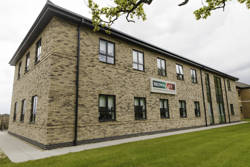 Lincoln Residential Office Move