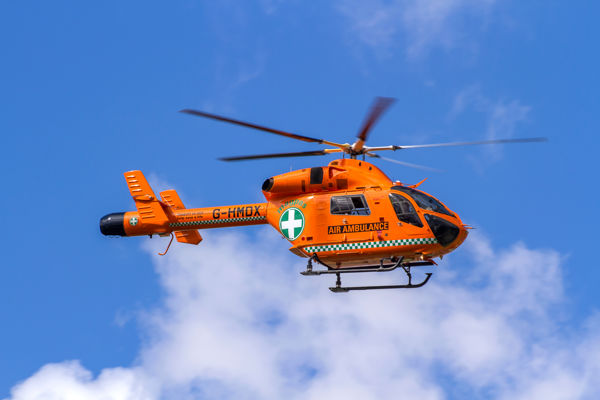 Brown&Co raise £44,085.89 for Air Ambulances UK!