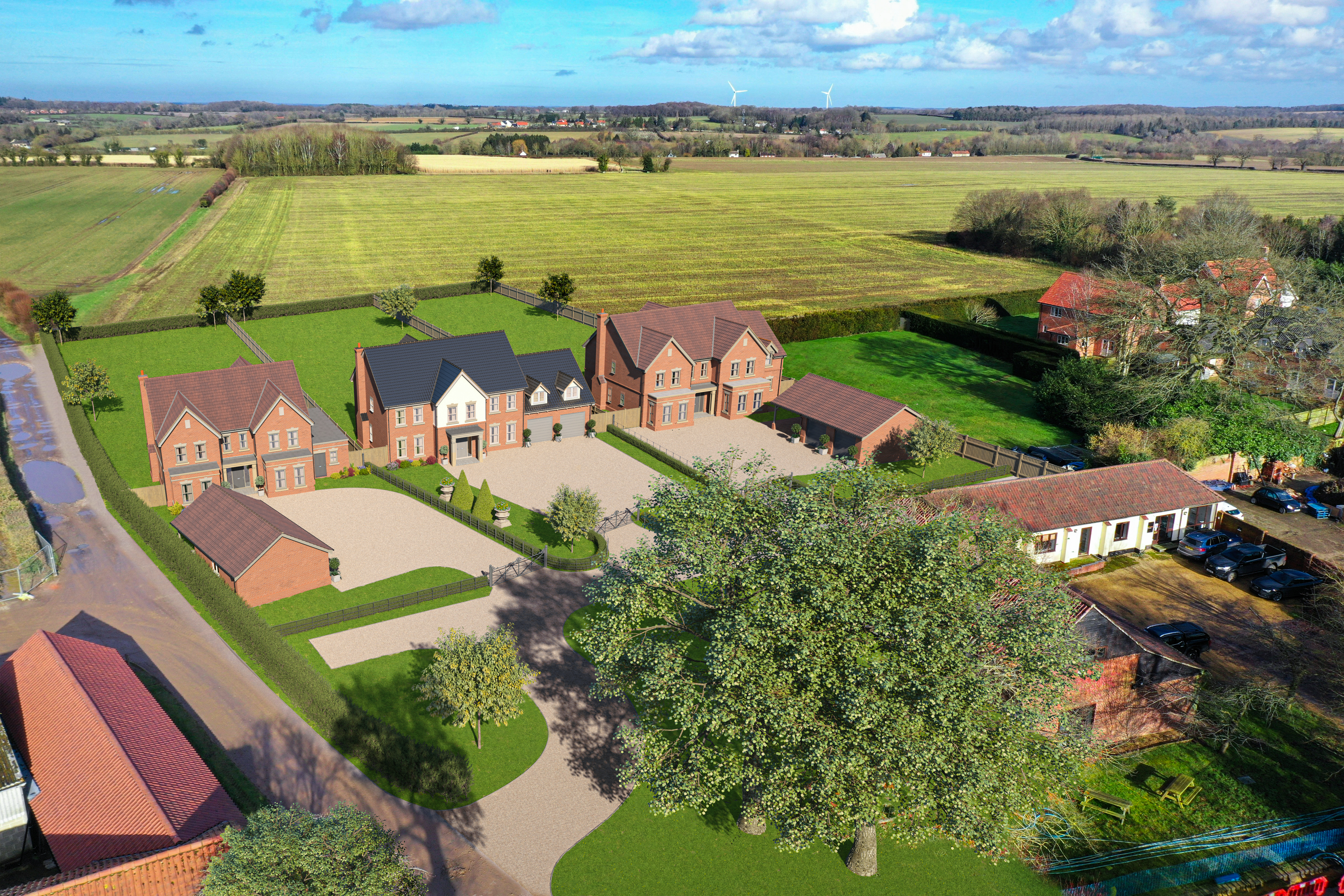 Tuddenham Aerial View Final HR 2022 (1)
