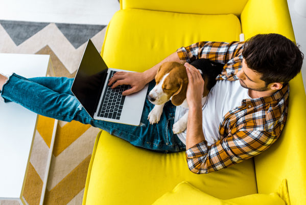 What’s been the impact of working from home on the office market?