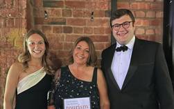 Taking The Top Spot At Lincolnshire Tourism Awards