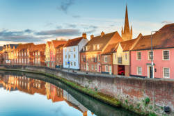 Norwich Named Best Place to Live 2026: What It Means for Homebuyers