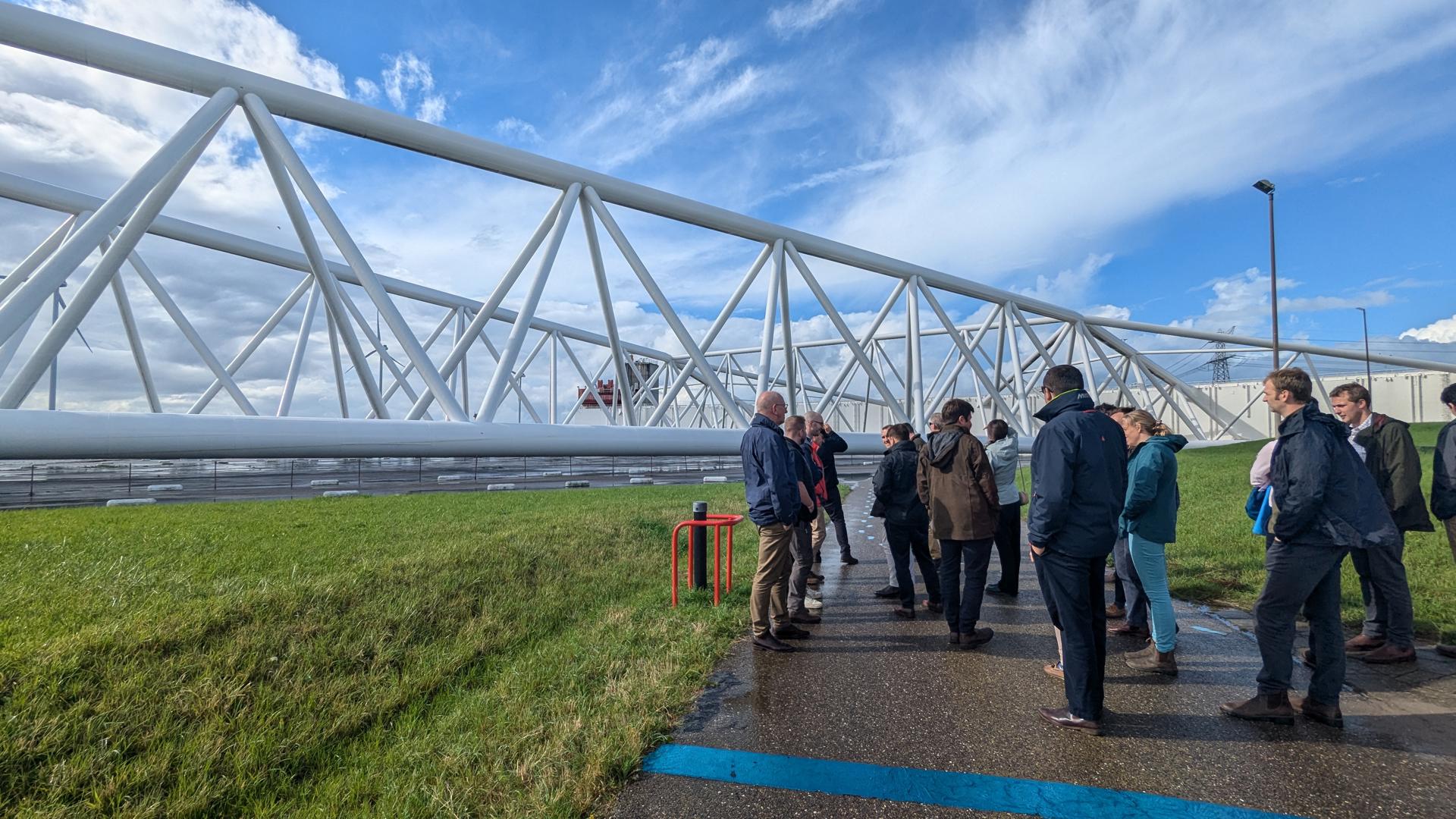 How Rotterdam's Water Management Inspires Future Farming.