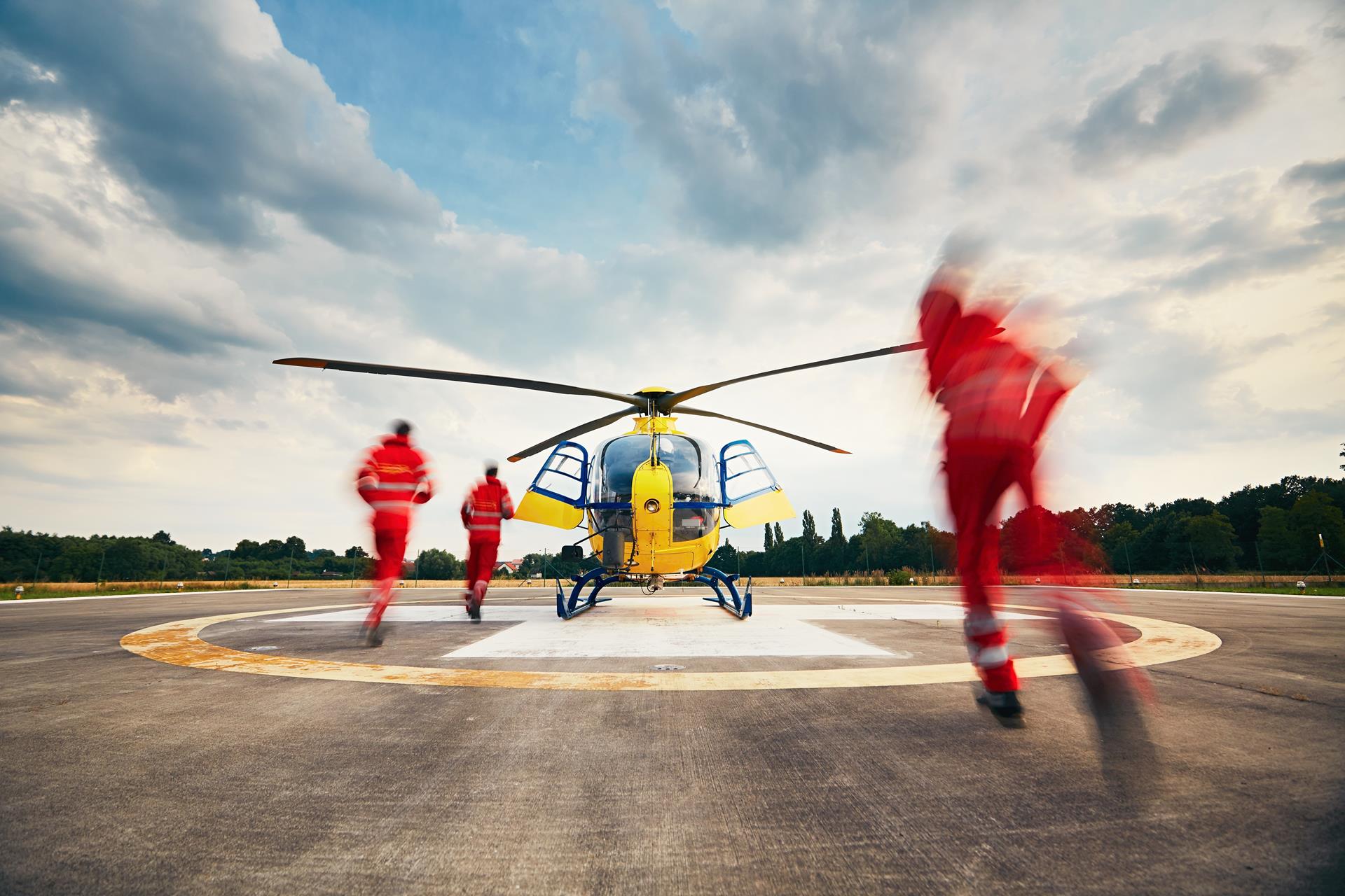 Brown&Co raise £44,085.89 for Air Ambulances UK!
