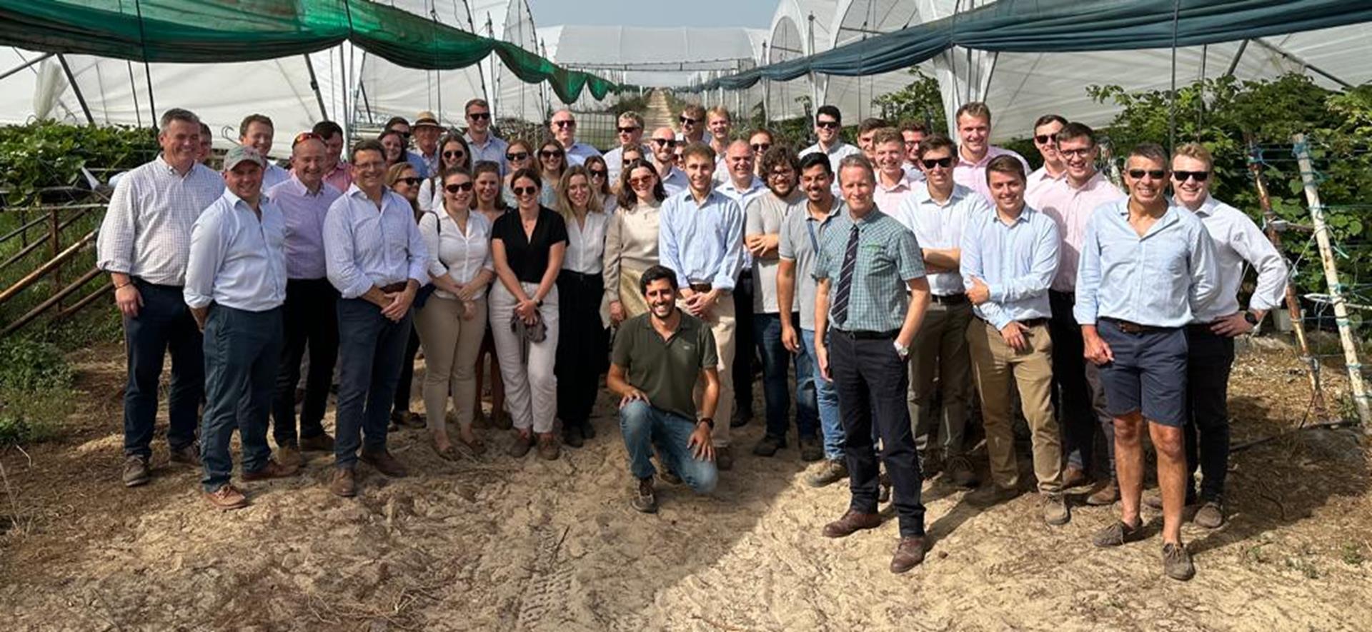 Agri-Business Consultancy Portugal Study Tour October 2022