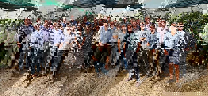 Agri-Business Consultancy Portugal Study Tour  October 2022