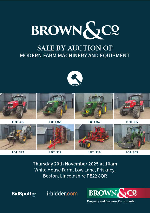 20th Nov 2025 | Lincolnshire