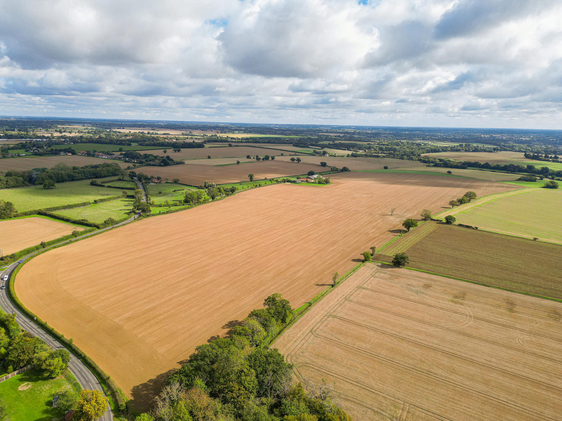Nutrient Neutrality Credits Norfolk | Nitrogen & Phosphate Credits Available