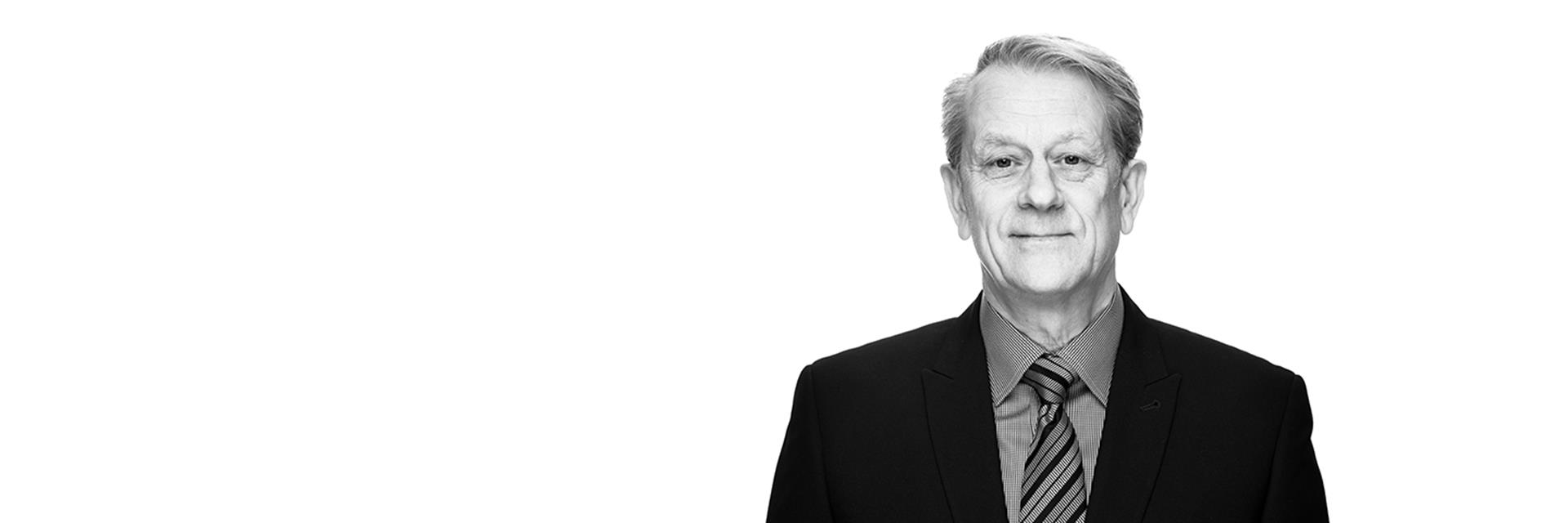 Trevor Blythe