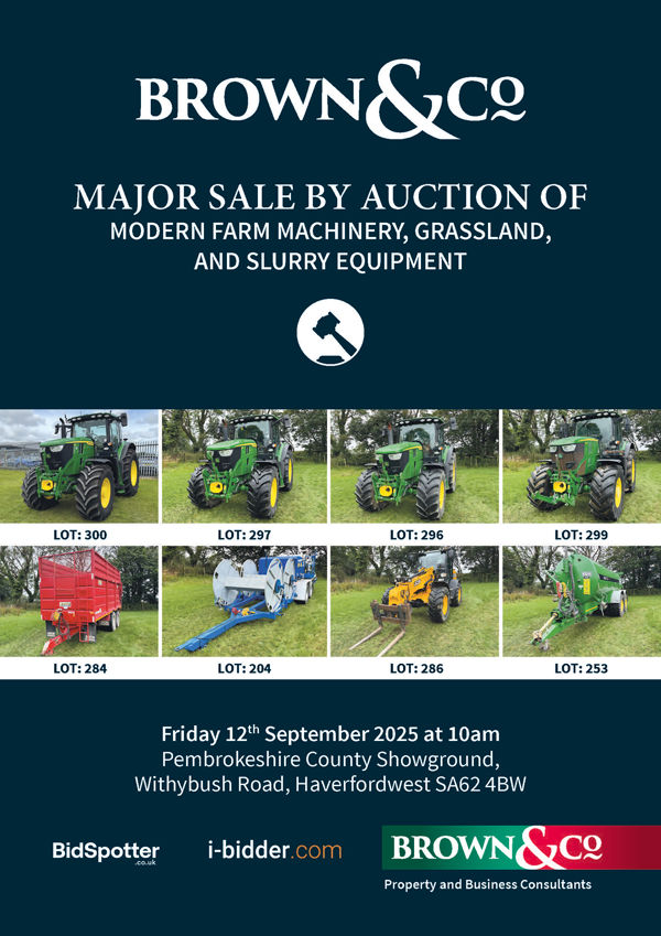 12th September 2025 | Pembrokeshire