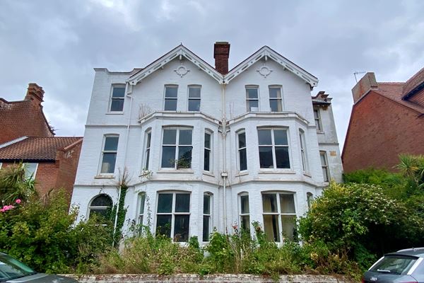 Curious period property untouched for years for sale