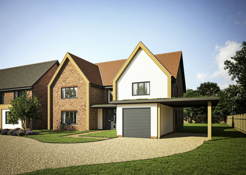 Pastures Grove, Barford, Norfolk
