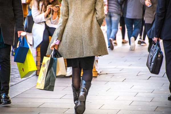 'High street not dying - it's evolving'