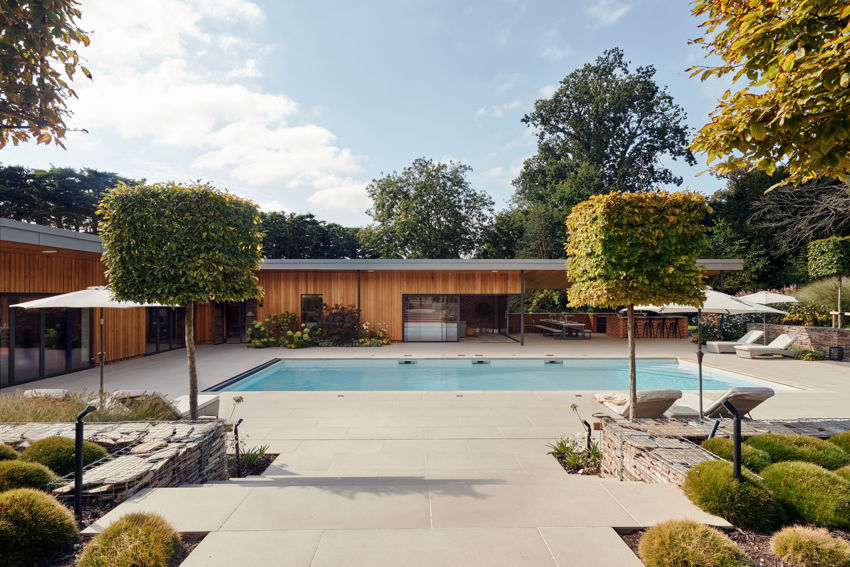 The Pool House, Norfolk