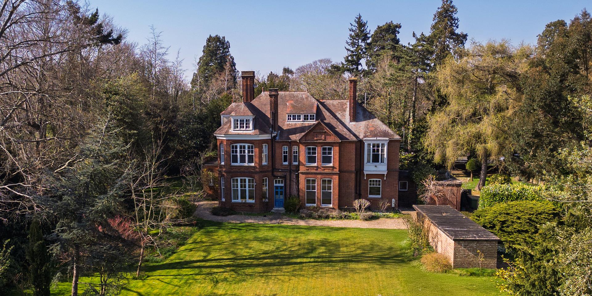 'Special house in a special place' sells at online auction for over £1.3million