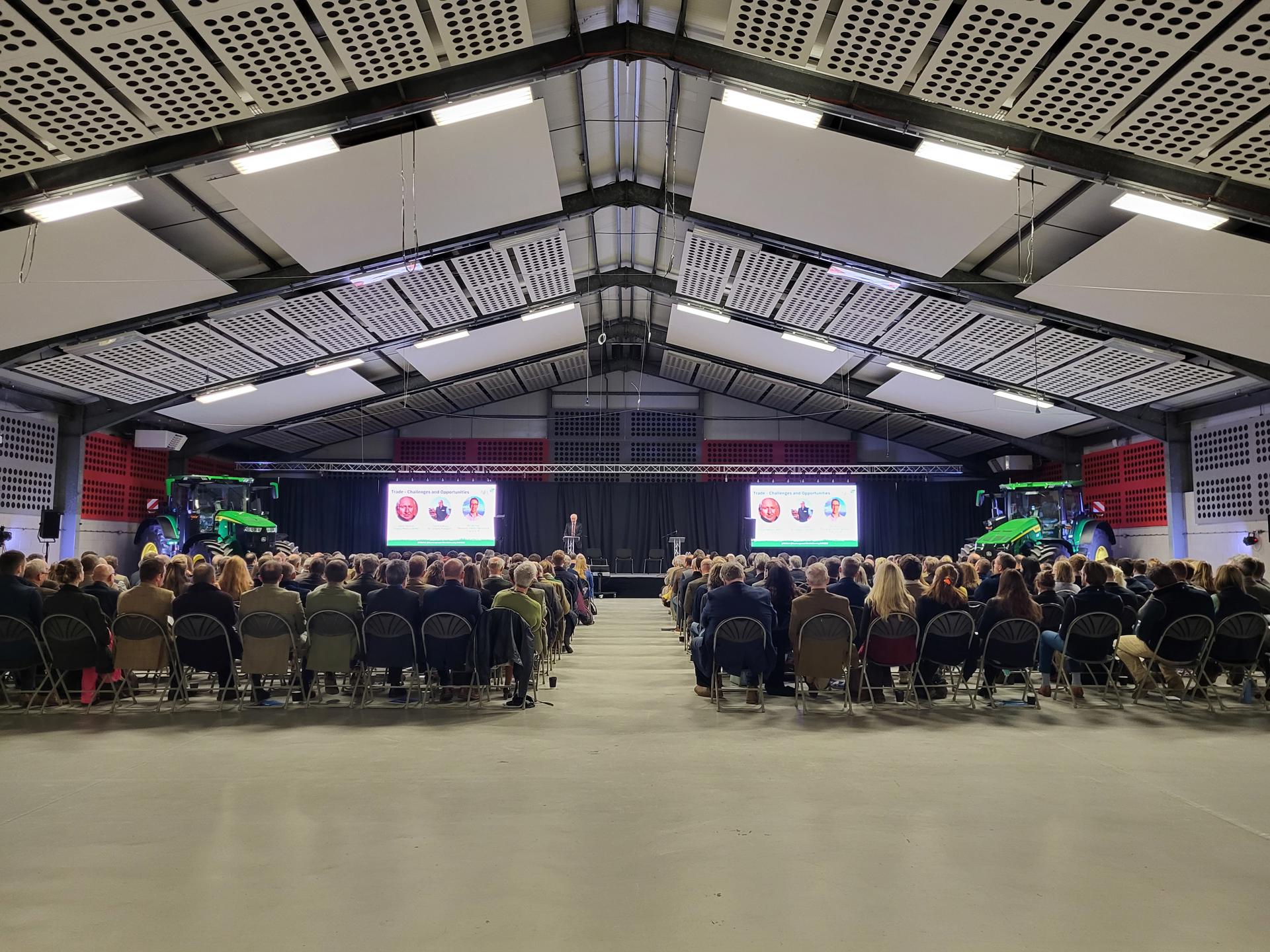Norfolk Farming Conference 2024 speakers announced as tickets go on sale